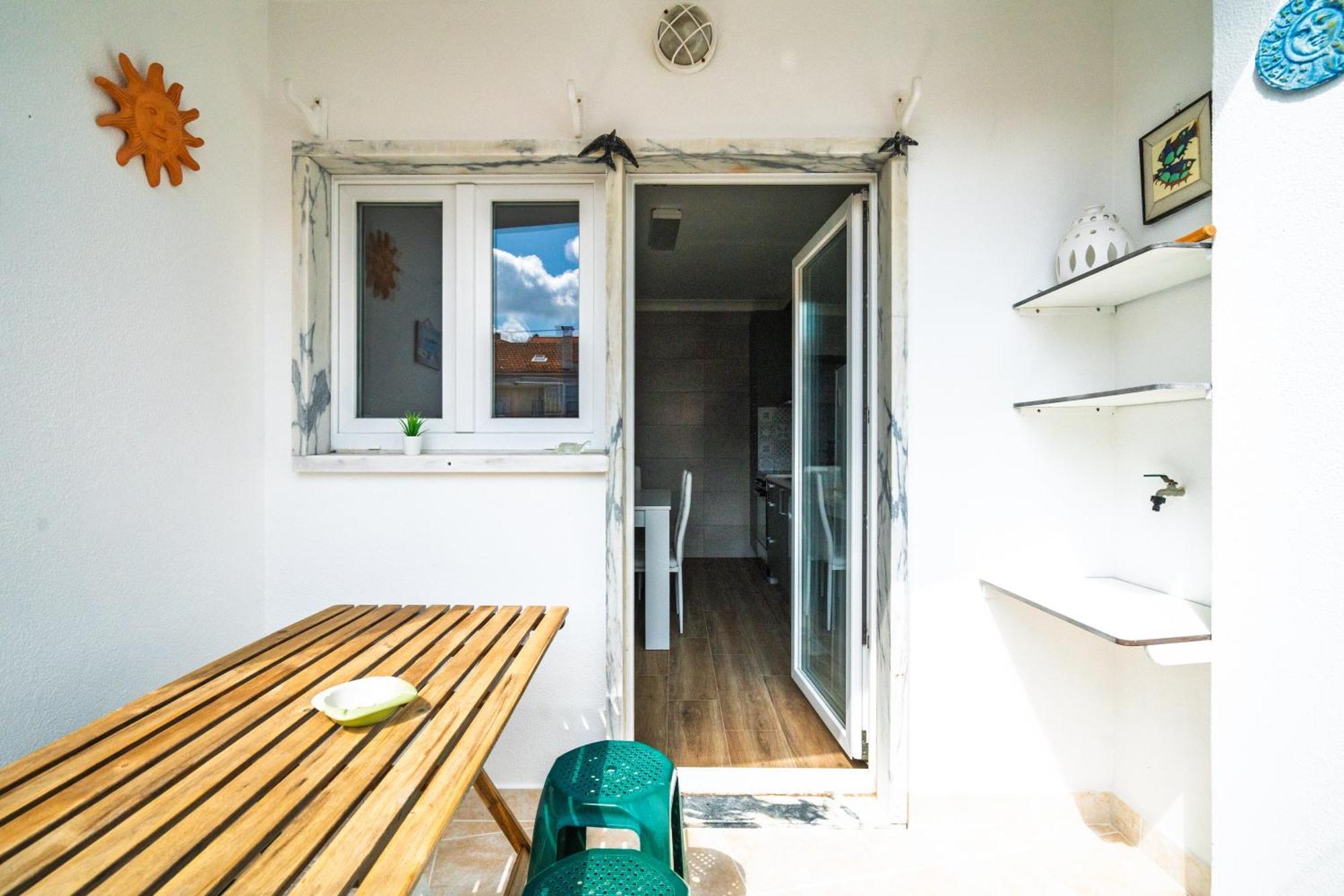 Casa Estrela Do Mar Διαμέρισμα Ericeira Εξωτερικό φωτογραφία