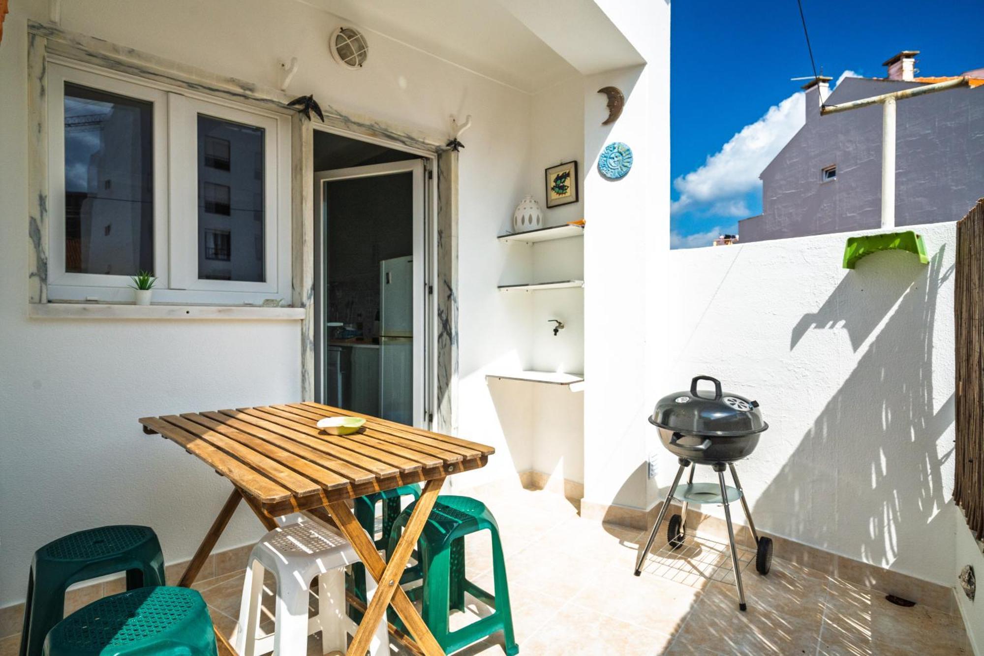 Casa Estrela Do Mar Διαμέρισμα Ericeira Εξωτερικό φωτογραφία